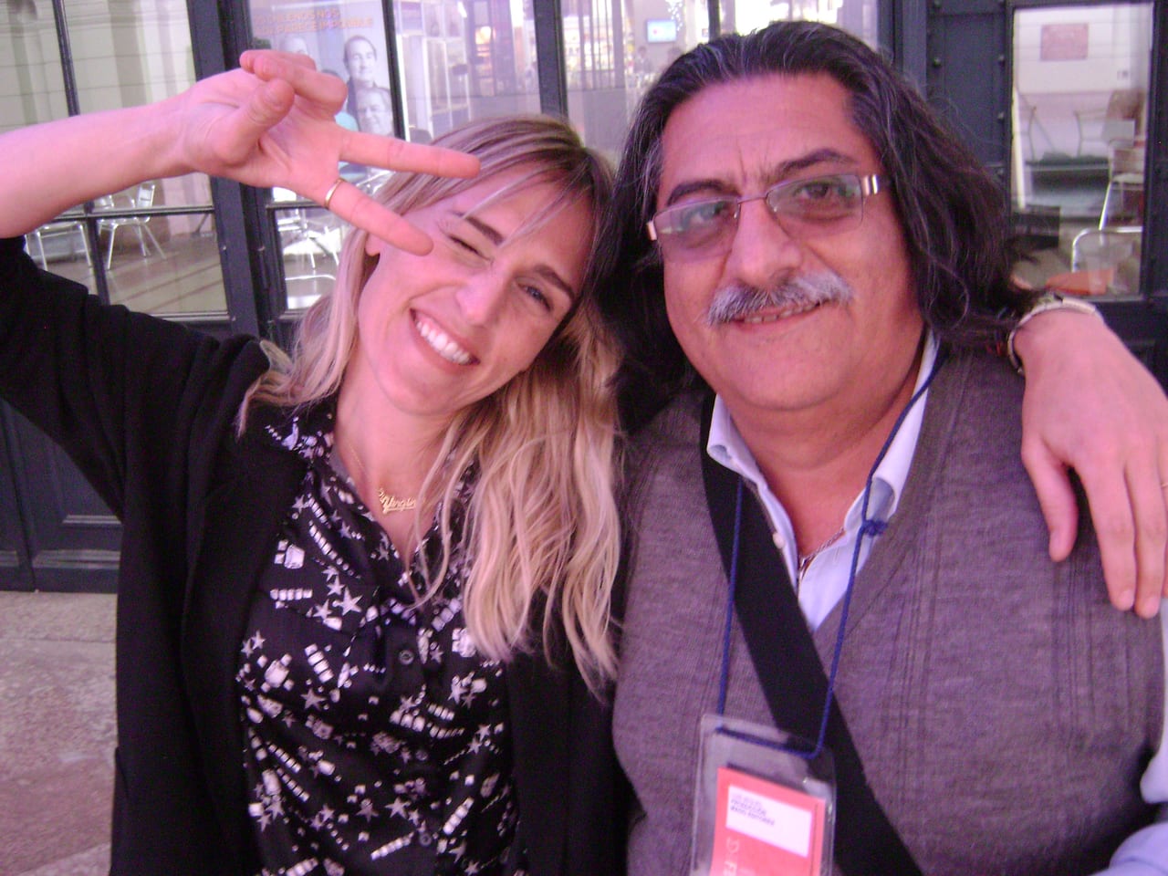 Feria del Libro de Santiago 2013