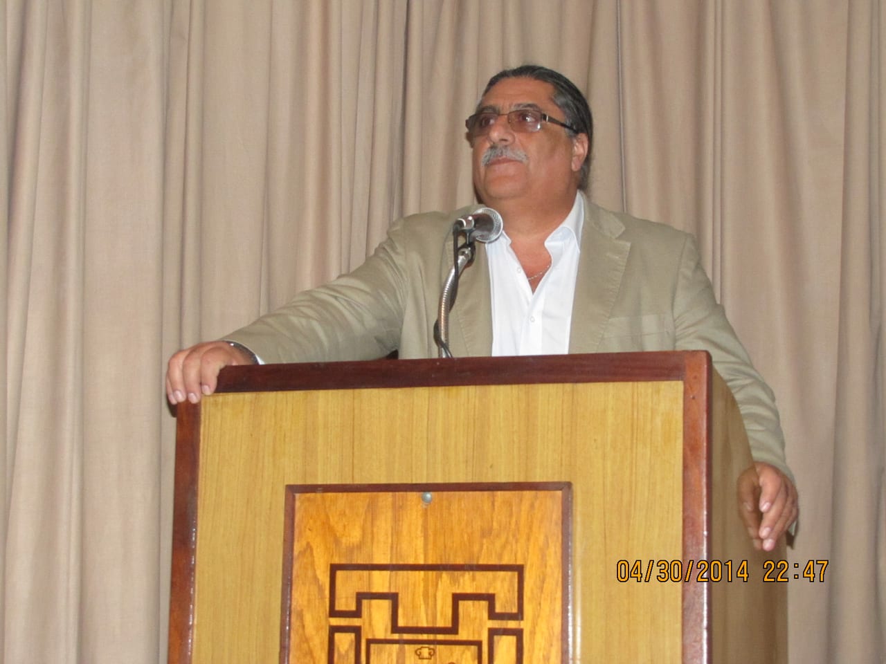 Lanzamiento de Otoñal, Arica e Iquique