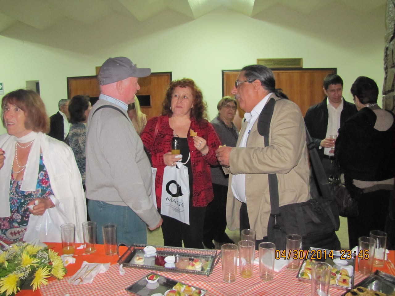 Lanzamiento de Otoñal, Arica e Iquique